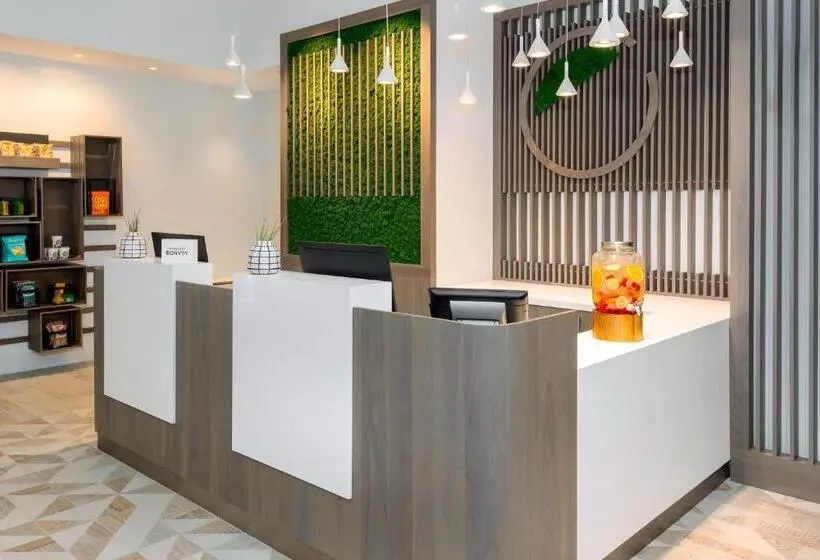 هتل Element Atlanta Midtown