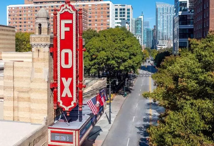 هتل Element Atlanta Midtown