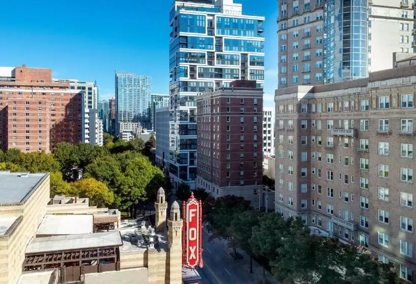 هتل Element Atlanta Midtown