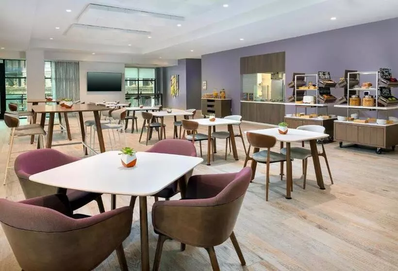 هتل Element Atlanta Midtown