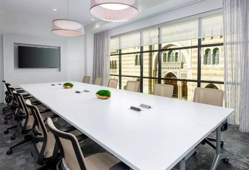 هتل Element Atlanta Midtown