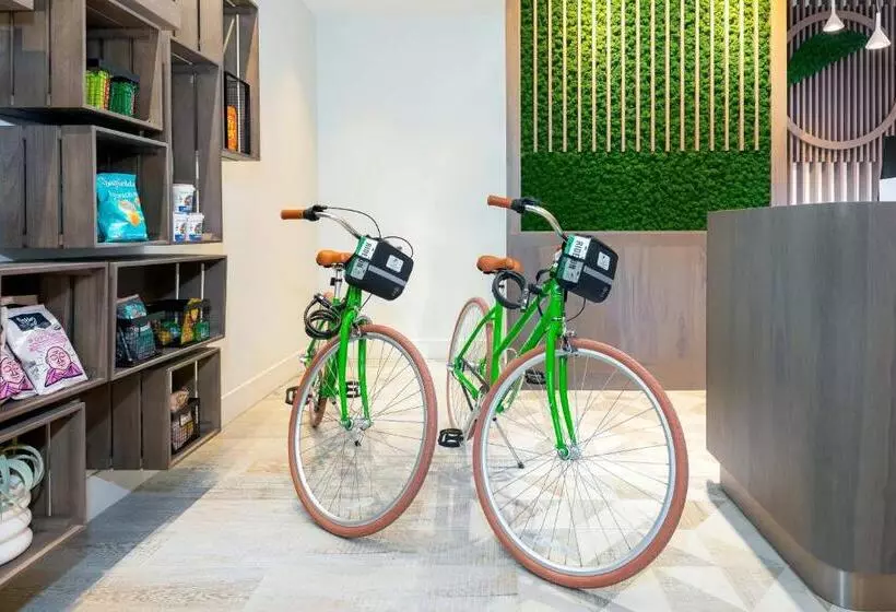 هتل Element Atlanta Midtown