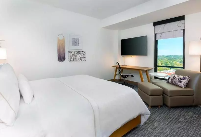 هتل Element Atlanta Midtown