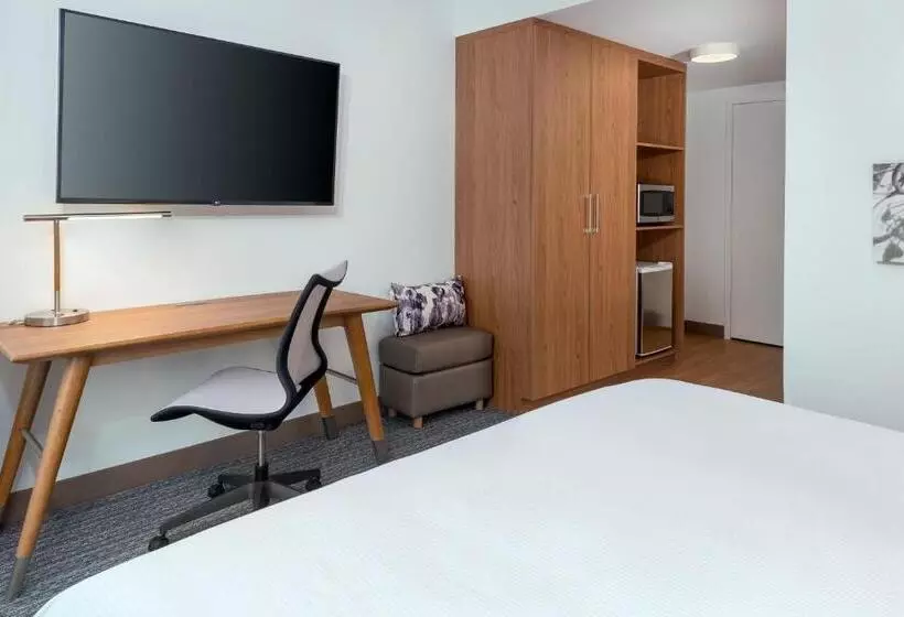 هتل Element Atlanta Midtown