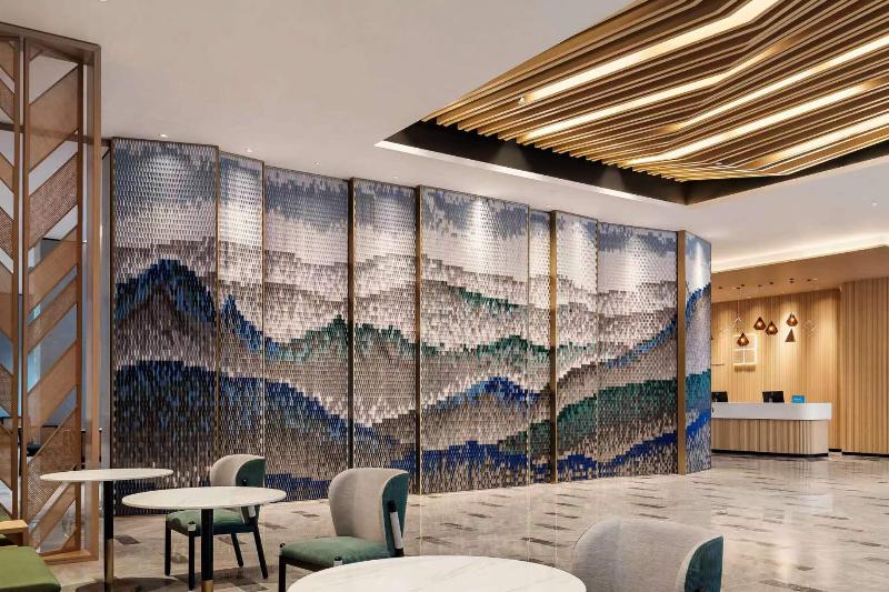 Hotel Hilton Garden Inn Hefei Binhu New District