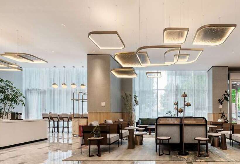 Hotel Hilton Garden Inn Hefei Binhu New District