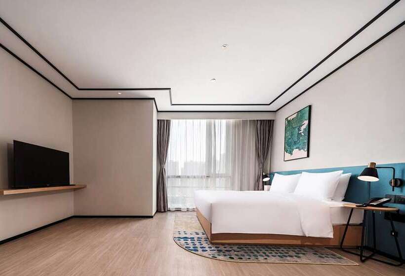 Hotel Hilton Garden Inn Hefei Binhu New District
