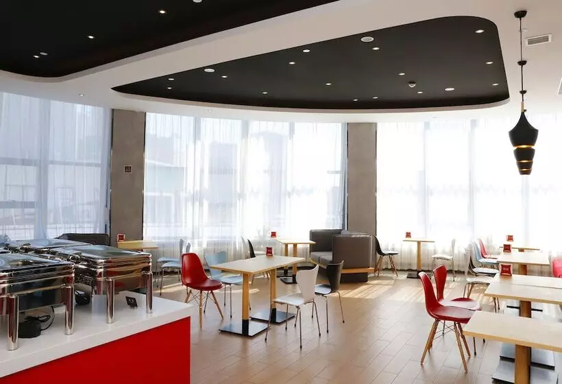 ホテル Ibis Harbin West Railway Station Wanda Plaza