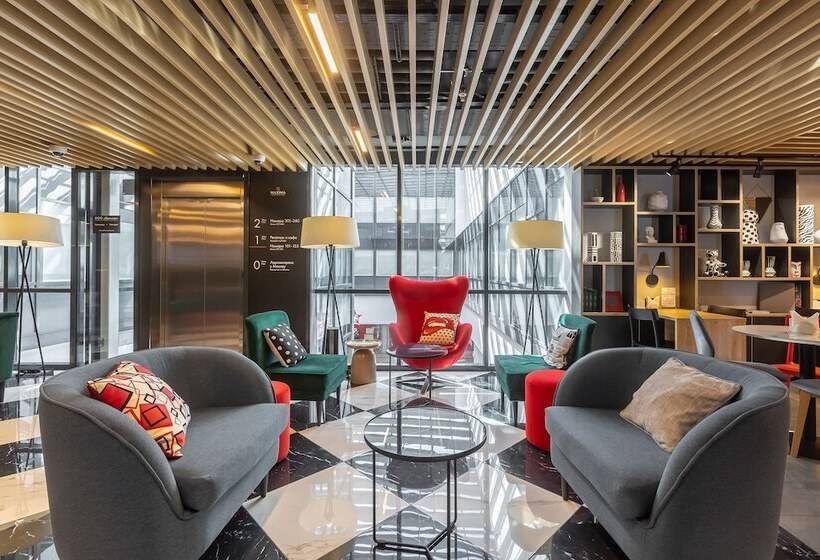 בית מלון כפרי Maxima Domodedovo