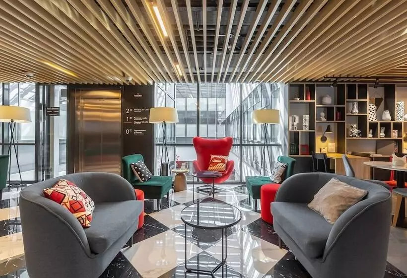 Hotelli Maxima Domodedovo