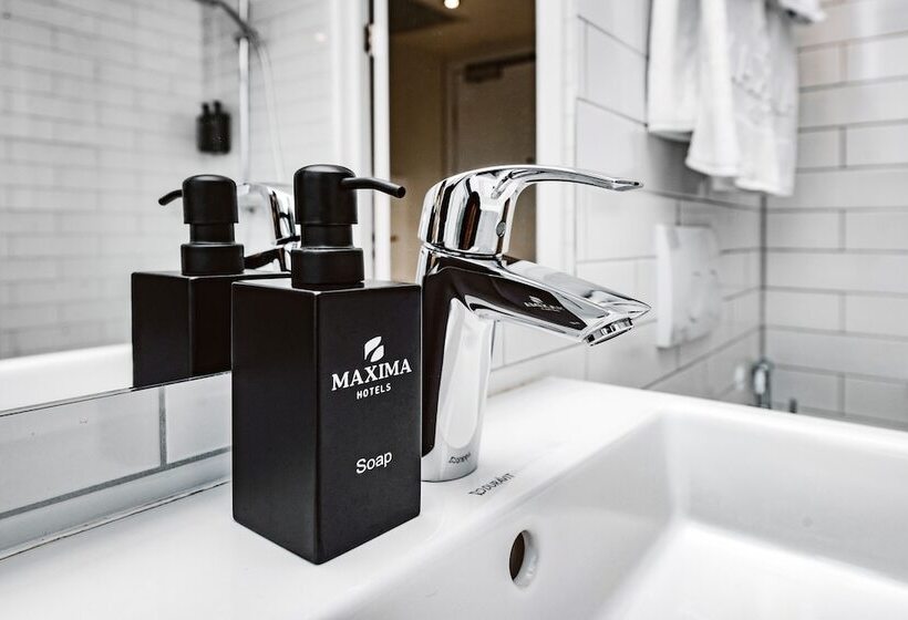 בית מלון כפרי Maxima Domodedovo