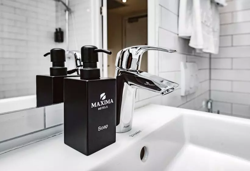 Hotelli Maxima Domodedovo