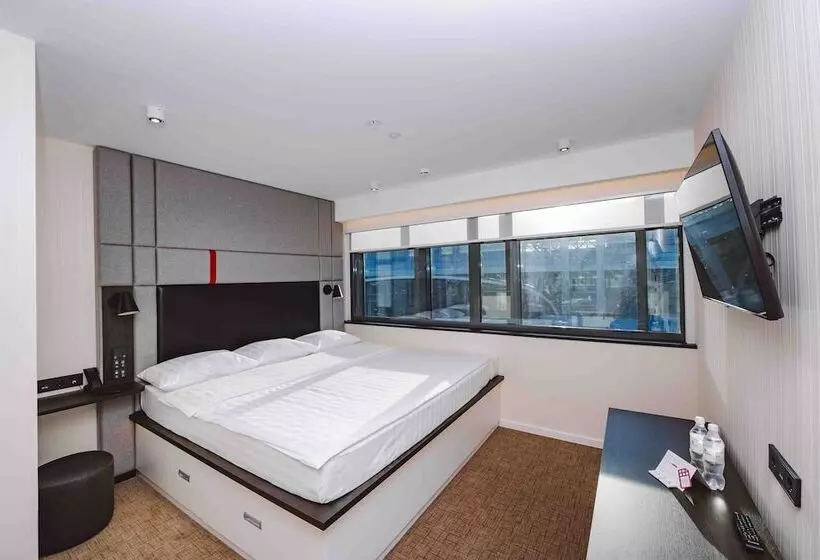 Hotelli Maxima Domodedovo