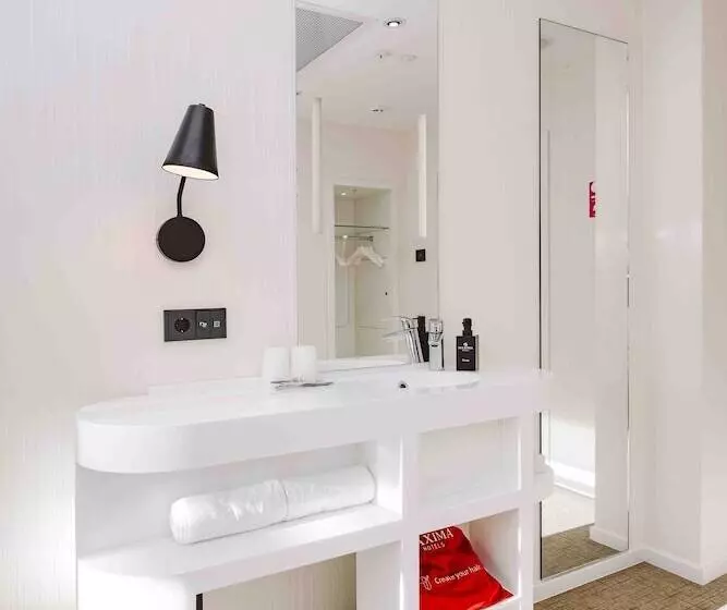 Hotelli Maxima Domodedovo