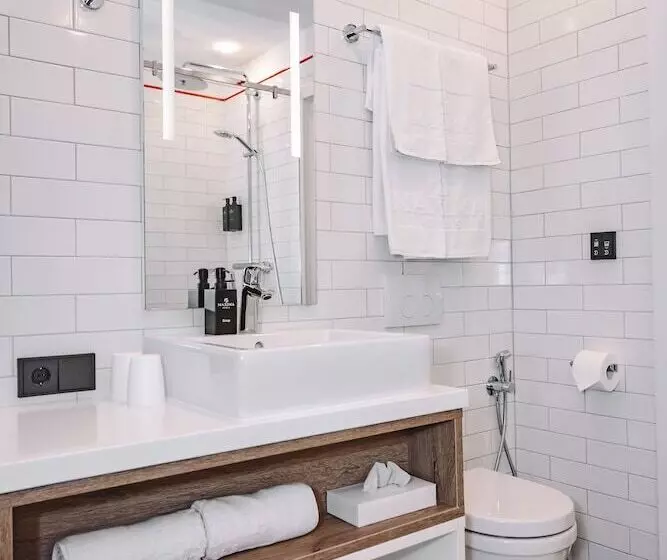 Hotelli Maxima Domodedovo