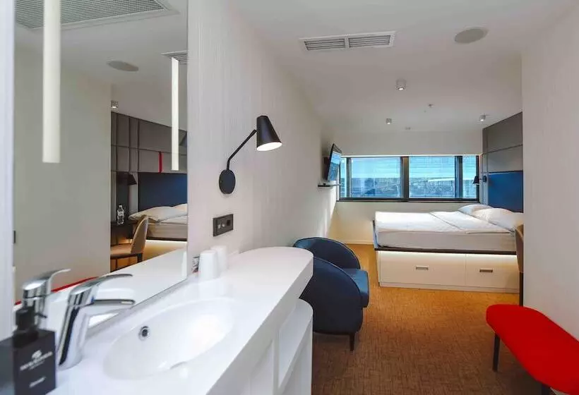 Hotelli Maxima Domodedovo