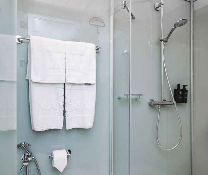 בית מלון כפרי Maxima Domodedovo