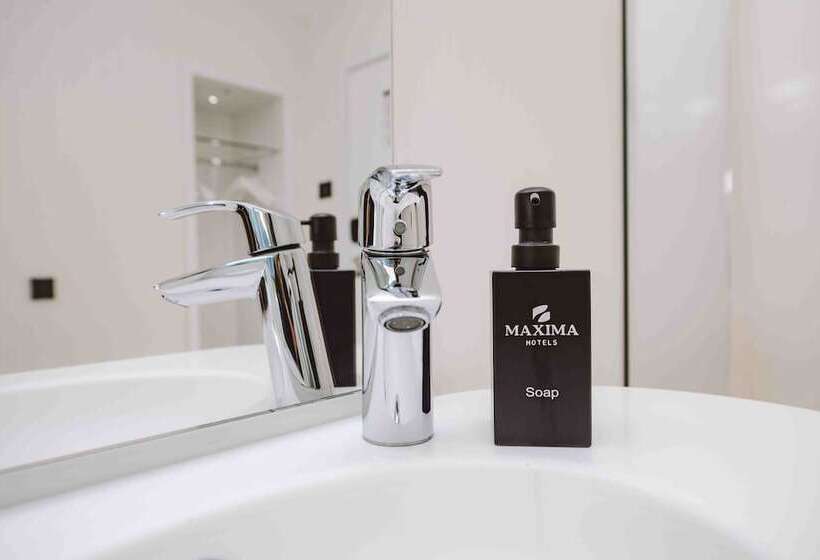 בית מלון כפרי Maxima Domodedovo