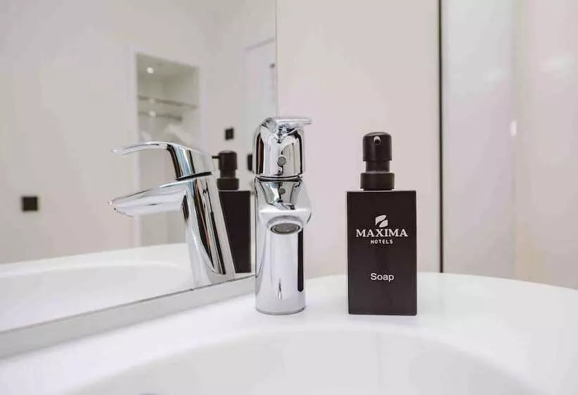 Hotelli Maxima Domodedovo