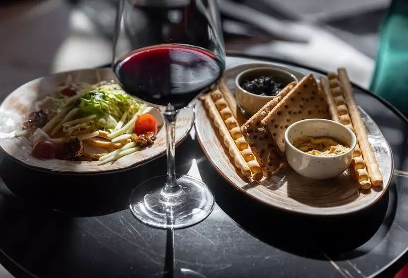 Hotelli Maxima Domodedovo