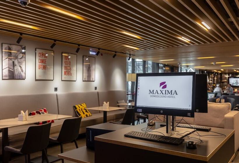 בית מלון כפרי Maxima Domodedovo