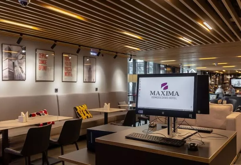 Hotelli Maxima Domodedovo