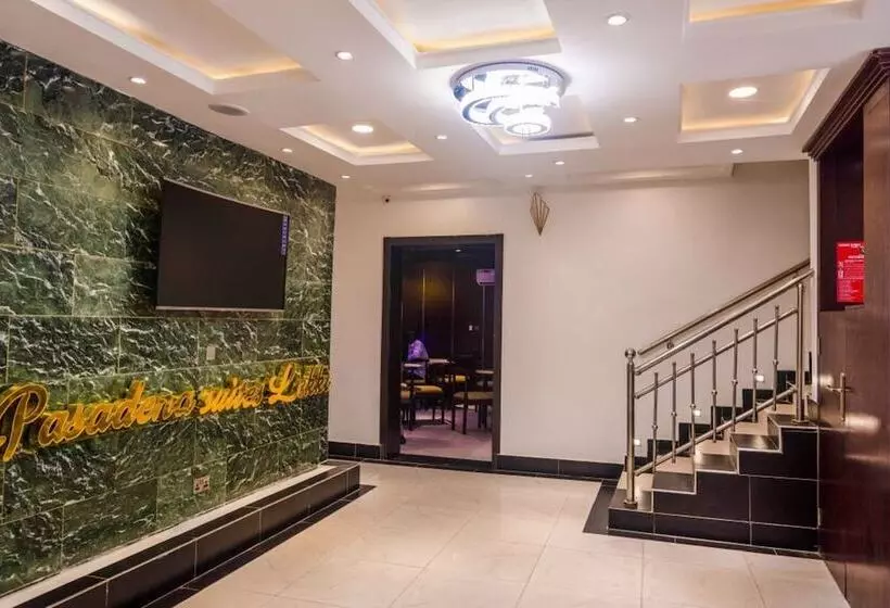 هتل Pasadena Suites