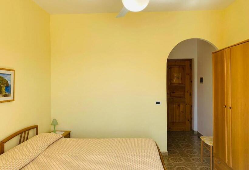 Отель Pensione Casa Verde