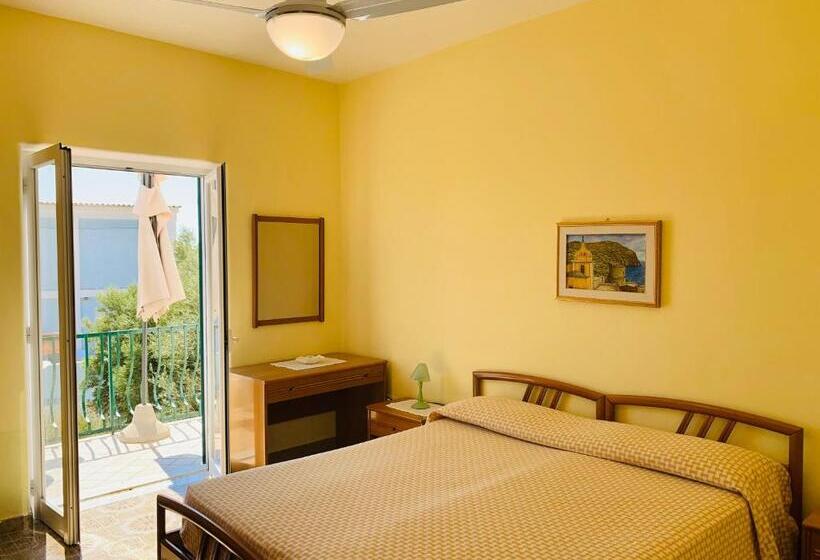 Отель Pensione Casa Verde