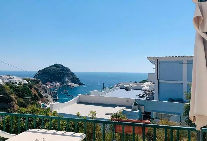 ホテル Pensione Casa Verde