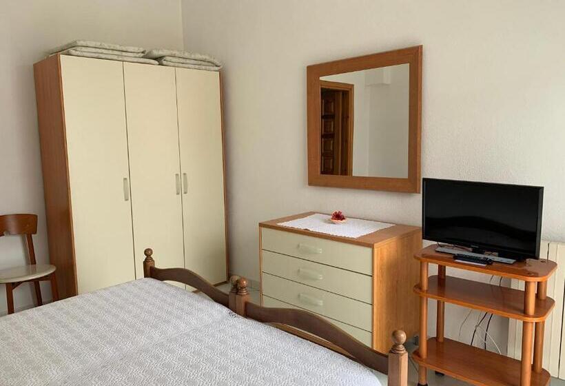 Отель Pensione Casa Verde