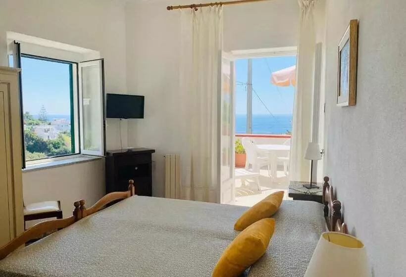 ホテル Pensione Casa Verde