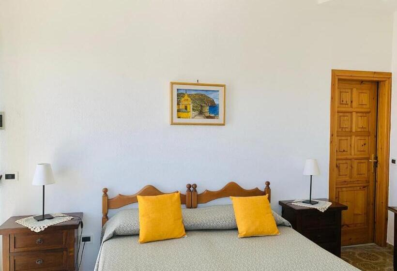 Отель Pensione Casa Verde