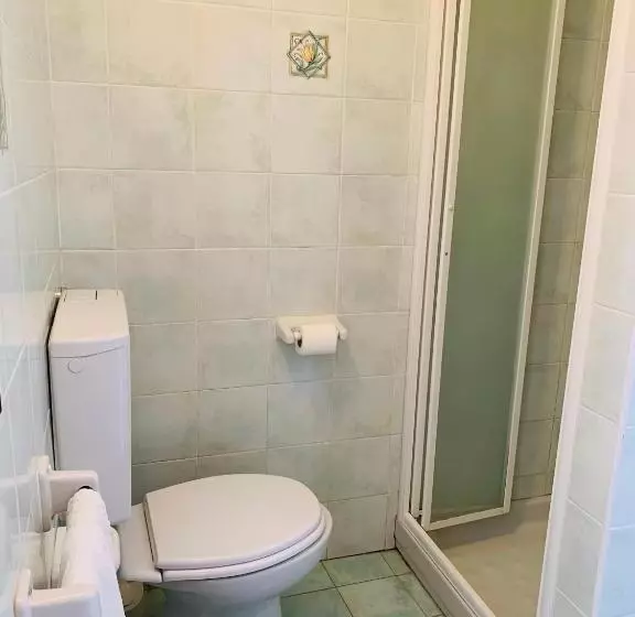 ホテル Pensione Casa Verde