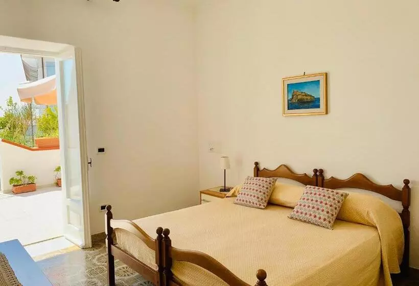 ホテル Pensione Casa Verde