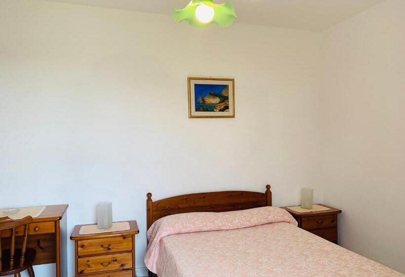 Отель Pensione Casa Verde