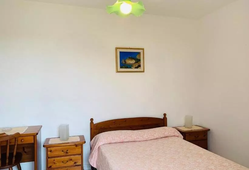 ホテル Pensione Casa Verde