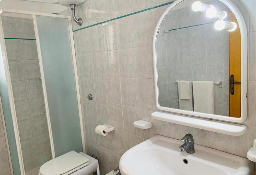 Отель Pensione Casa Verde