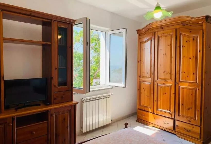 ホテル Pensione Casa Verde