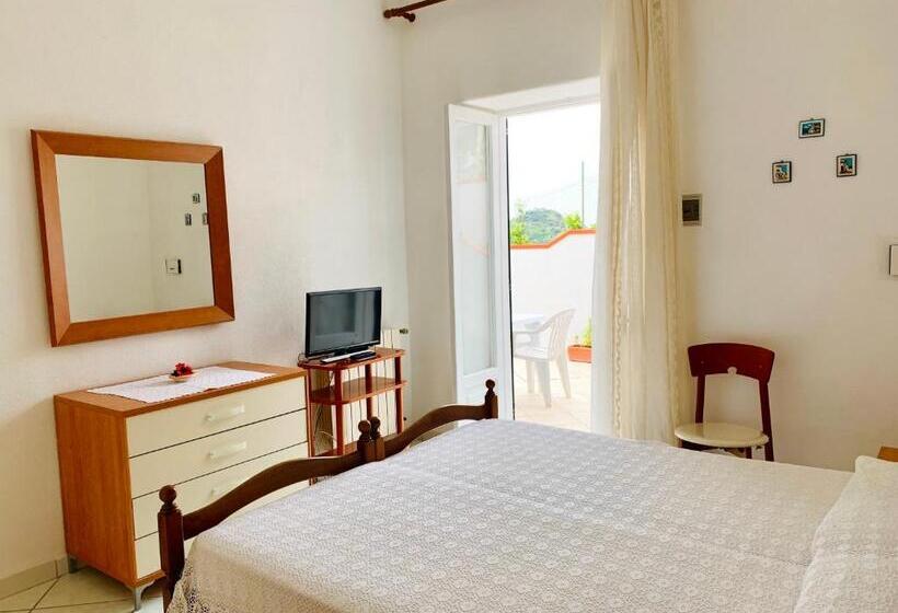 Отель Pensione Casa Verde