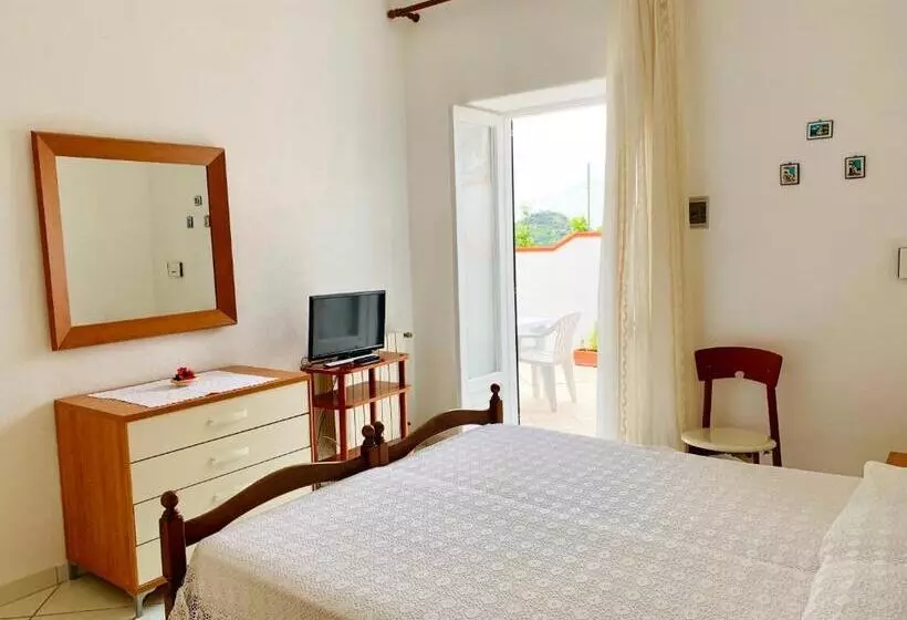 ホテル Pensione Casa Verde