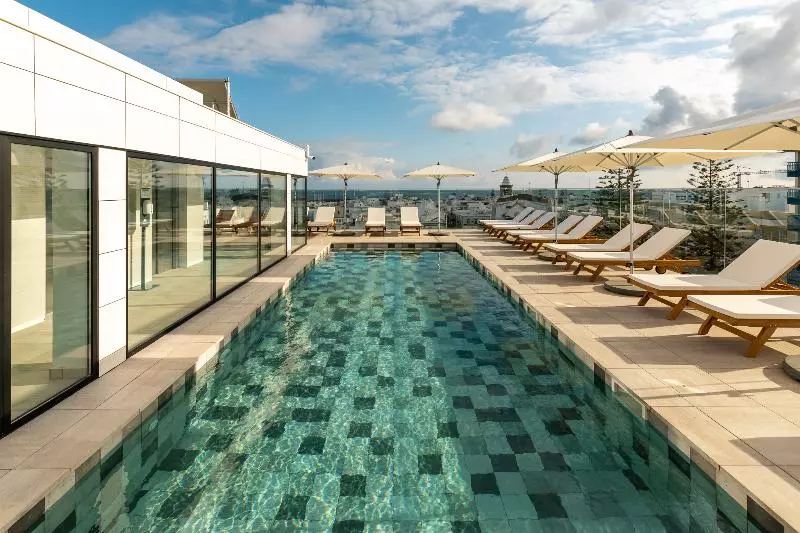 Hotelli Pure Formosa Concept