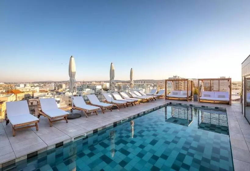 Hotelli Pure Formosa Concept