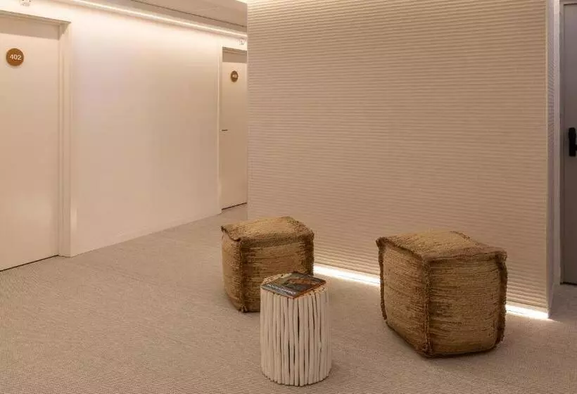 Hotelli Pure Formosa Concept