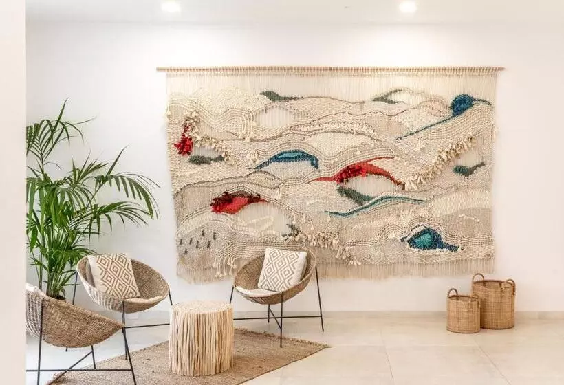 Hotelli Pure Formosa Concept