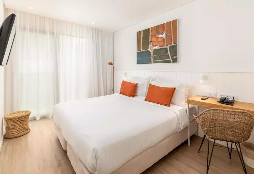 Hotelli Pure Formosa Concept