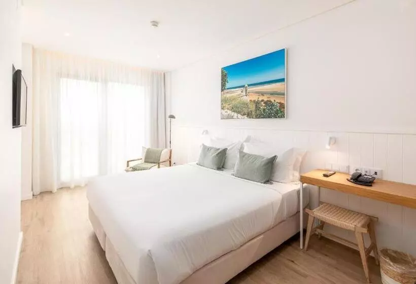 Hotelli Pure Formosa Concept