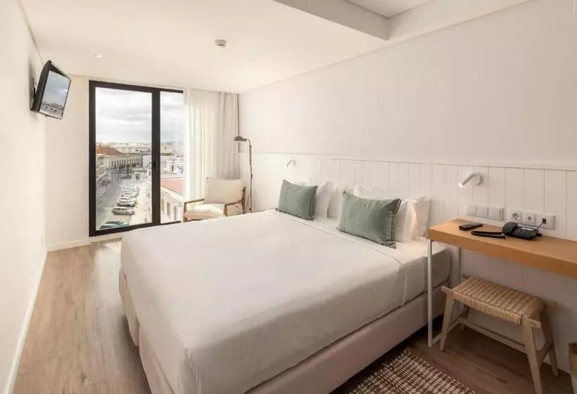 Hotelli Pure Formosa Concept