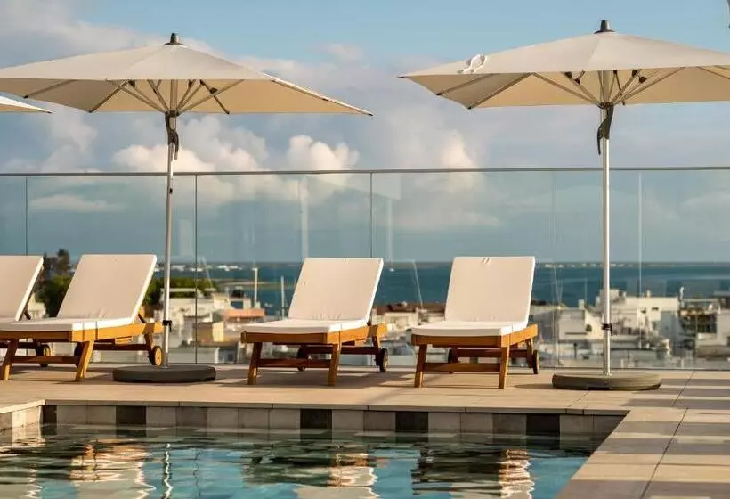 Hotelli Pure Formosa Concept