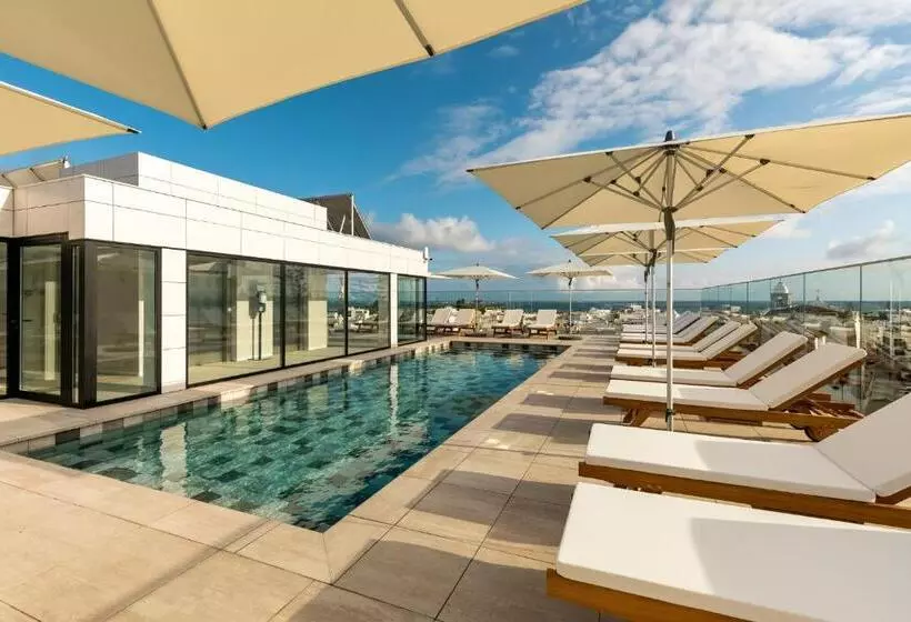 Hotelli Pure Formosa Concept